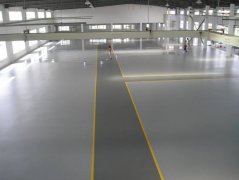 環氧地坪和耐磨地坪有什么區別？