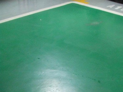 水性環氧地坪漆涂料都有哪些主要運用領域？