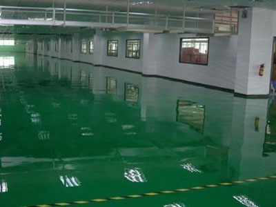 防靜電地坪漆和自流平地坪漆真正區別是什么？